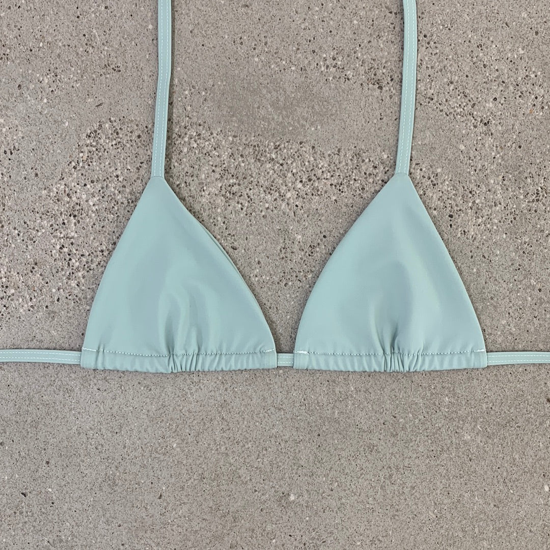 Meadow Mist Bikini Top