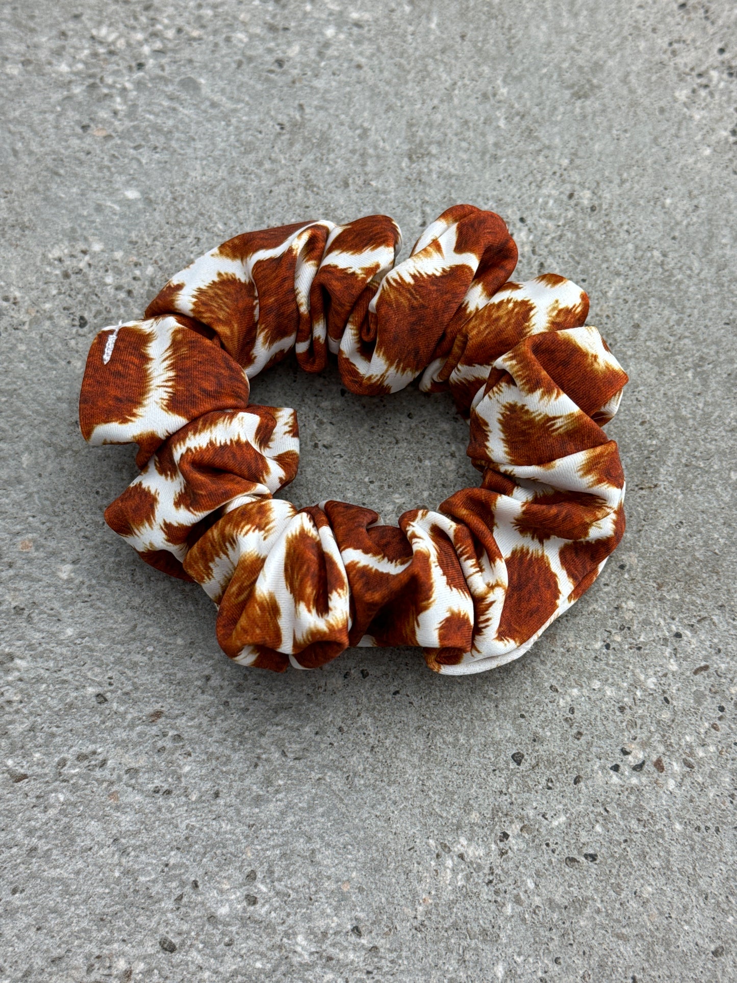 Africa Scrunchie