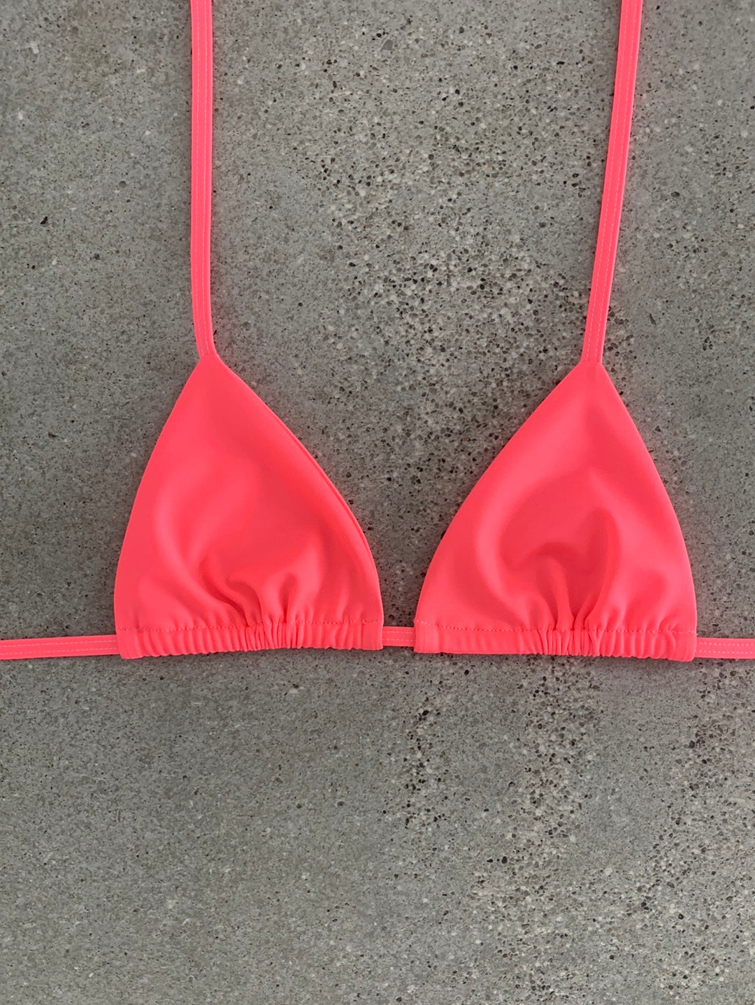 Origami Bikini Top