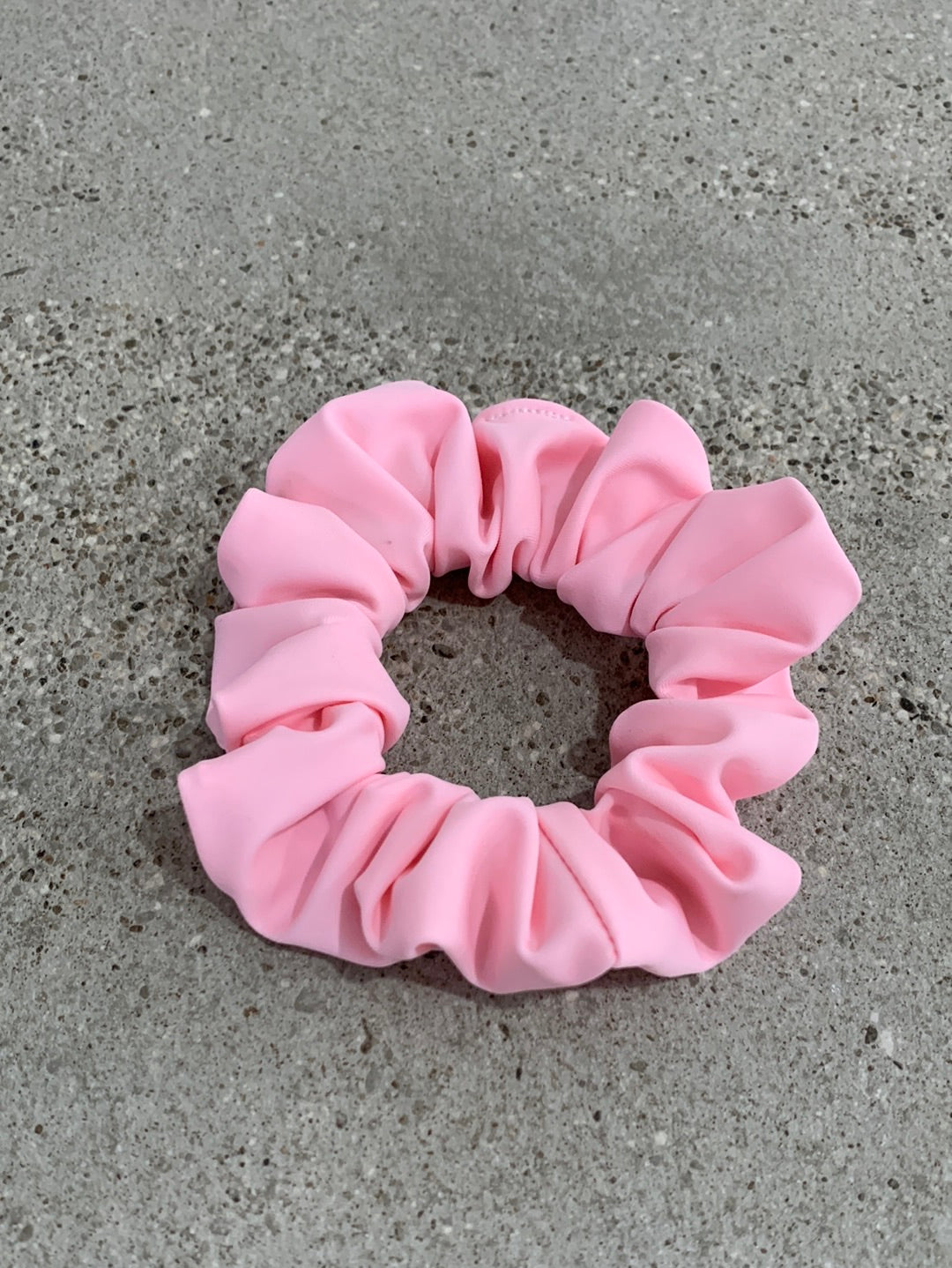 Cotton Candy Scrunchie