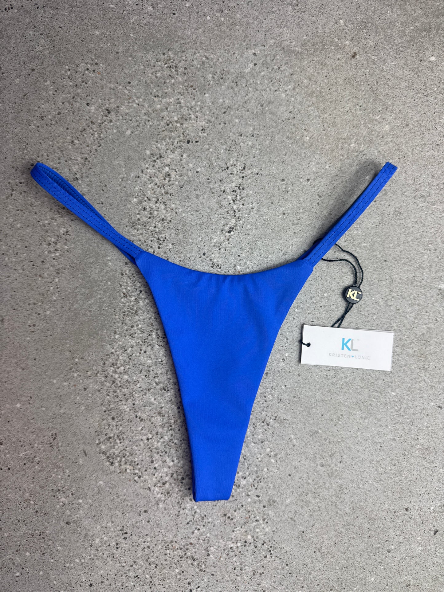 Sapphire Bikini Bottom