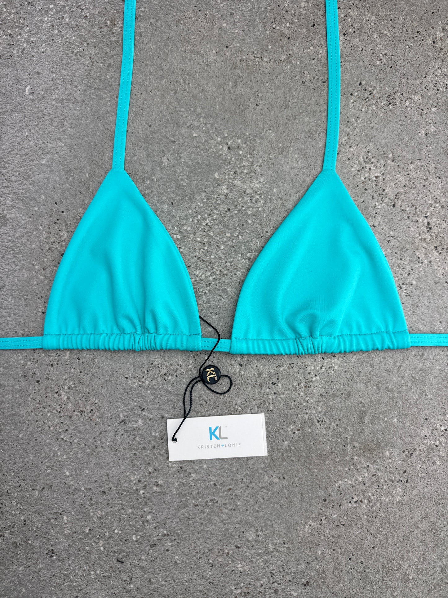 Caribbean Bikini Top