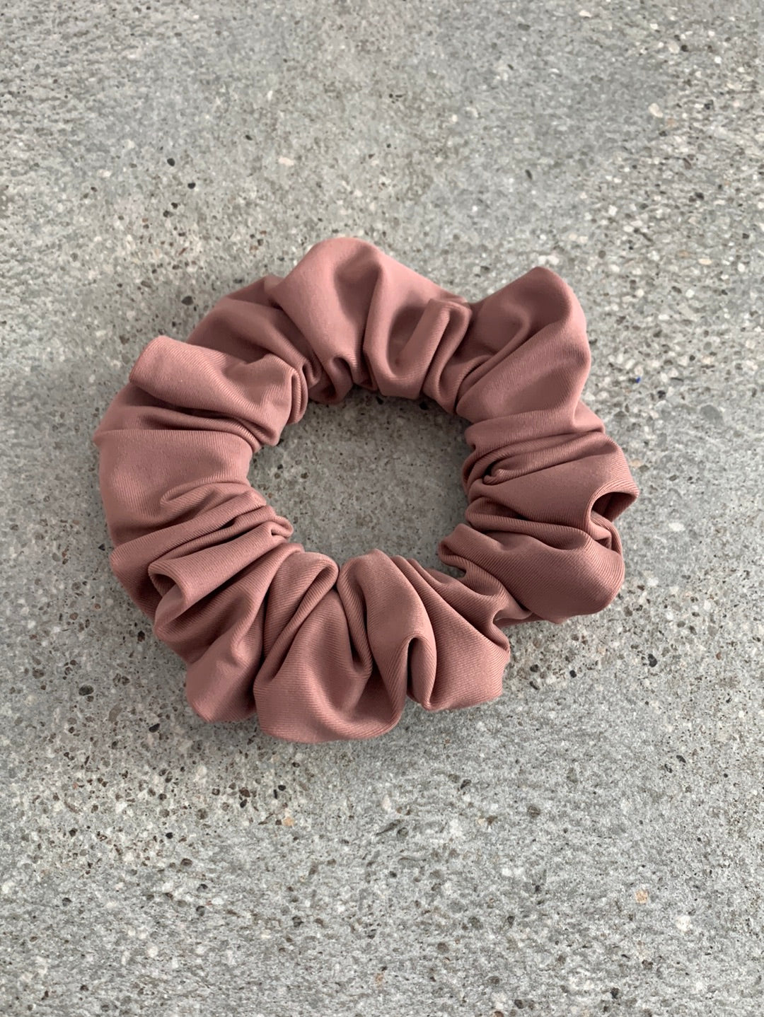 Nutmeg Scrunchie