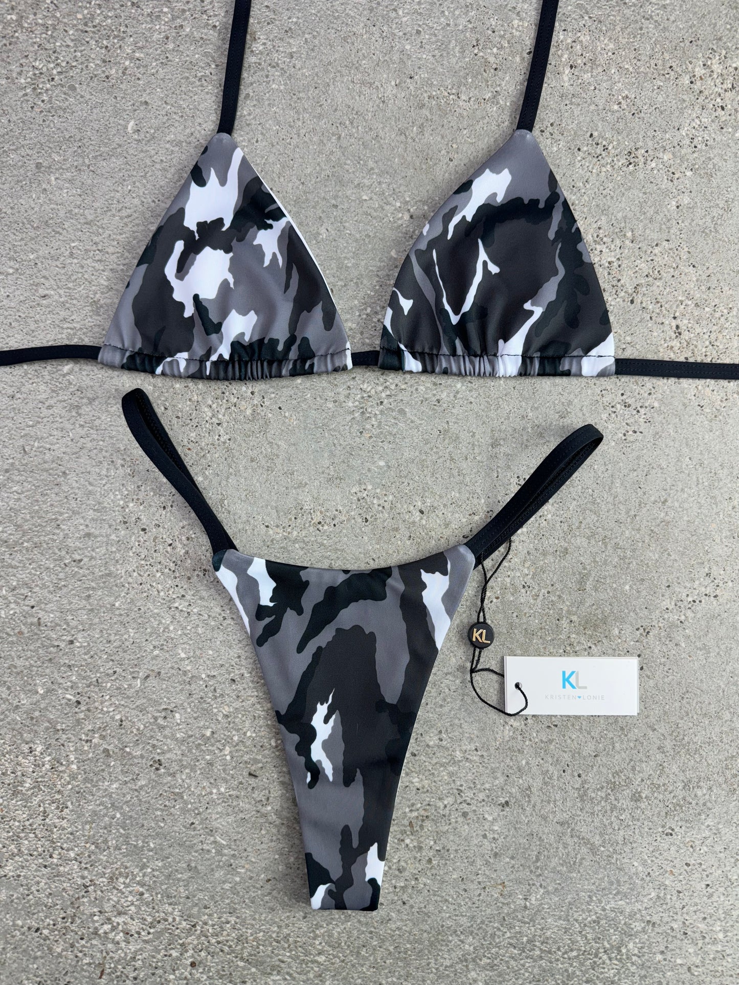 Sergeant Bikini Top