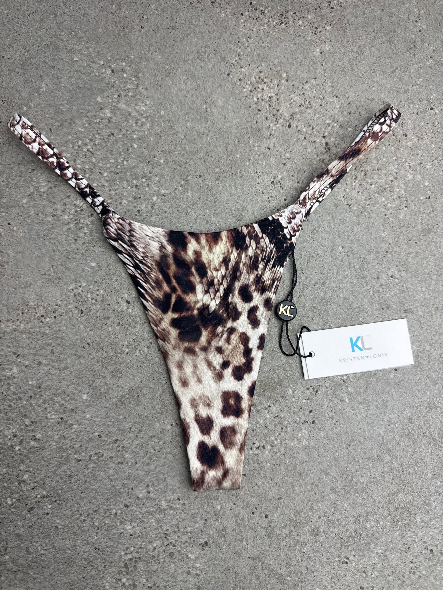 Wild Amazon Bottom (Brown)