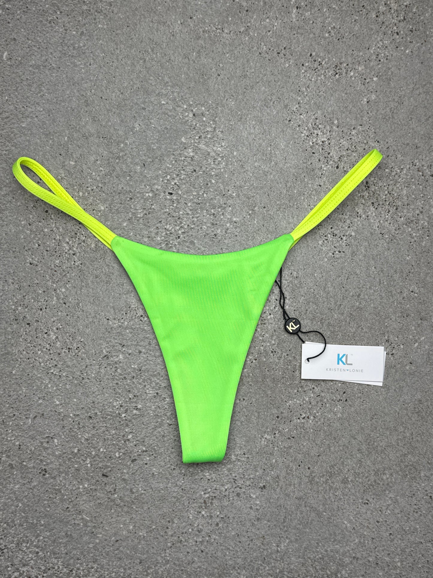 Rio Glow Bikini Bottom