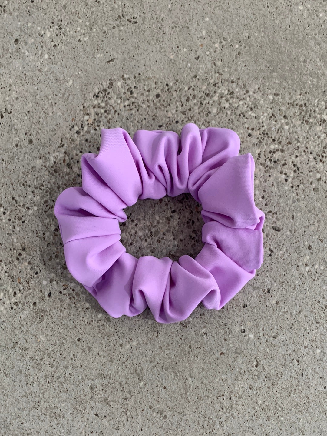 Lilac Scrunchie