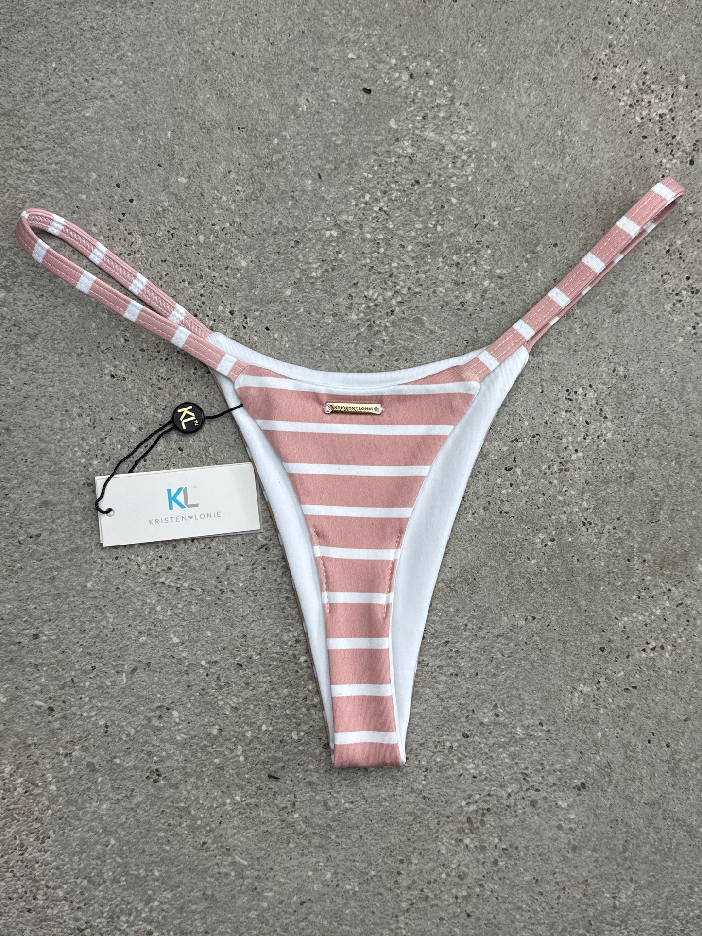 Nautical (Sand) Bikini Bottom