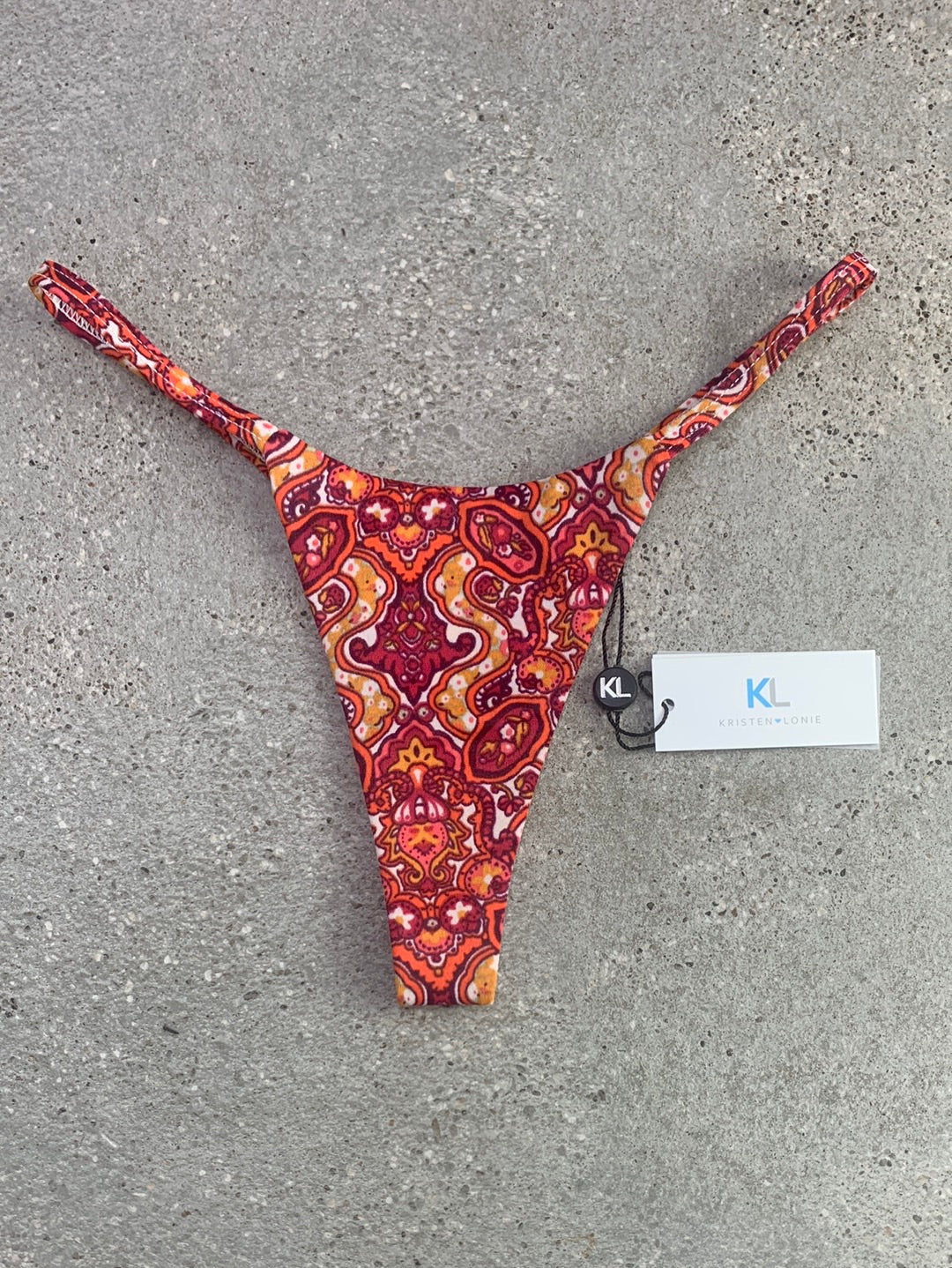 Evie Bikini Bottom