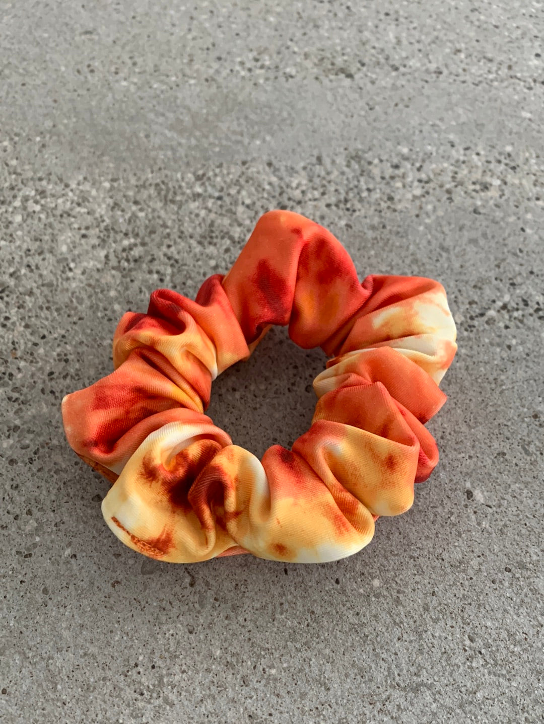 Sunburst Scrunchie