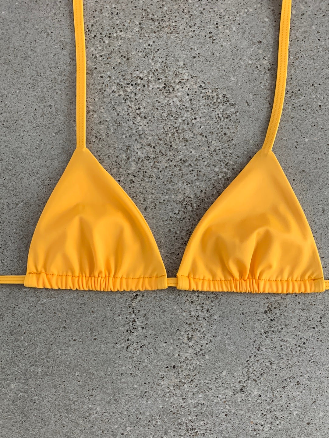Buttercup Bikini Top