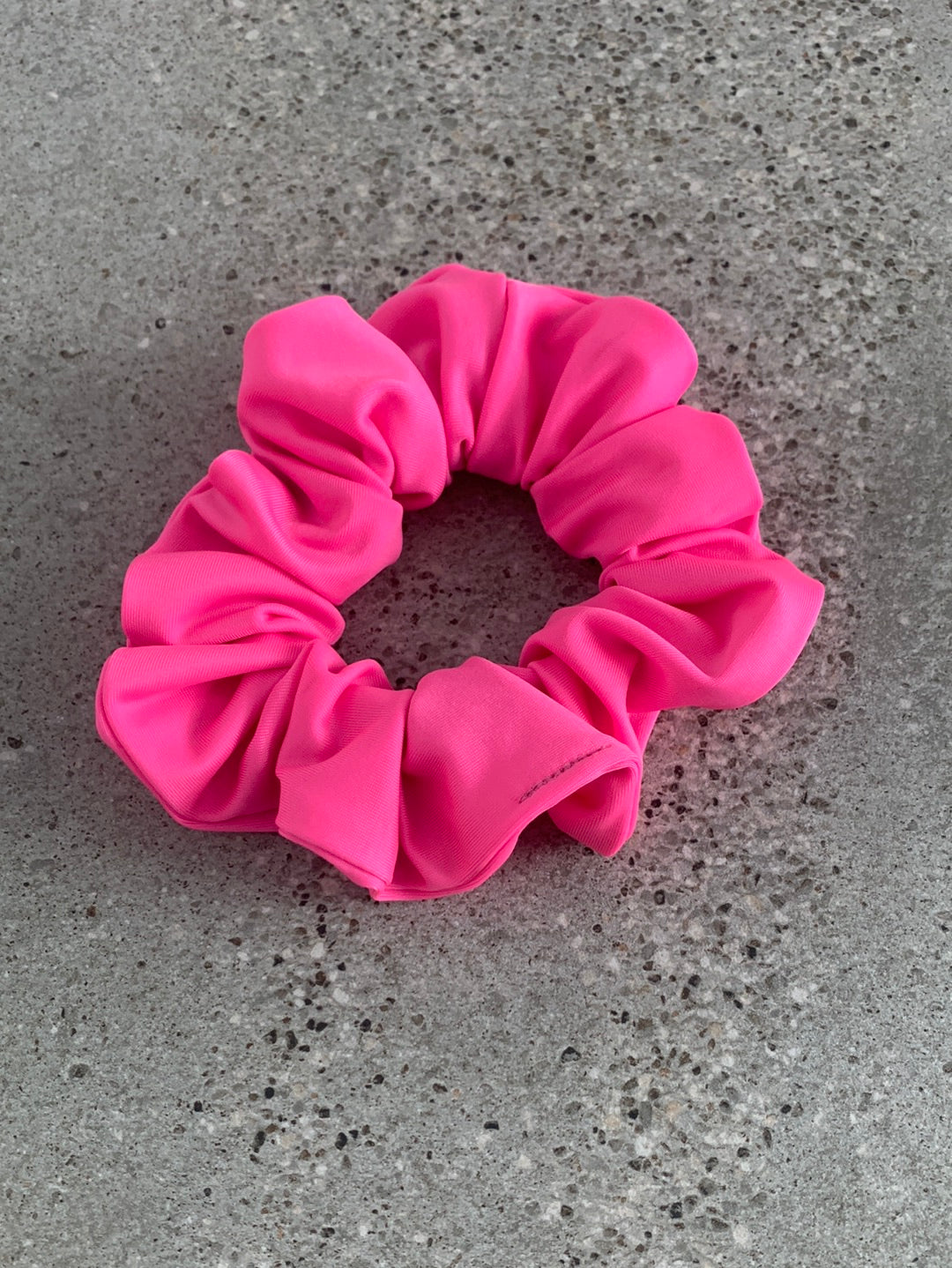 Bubblegum Scrunchie