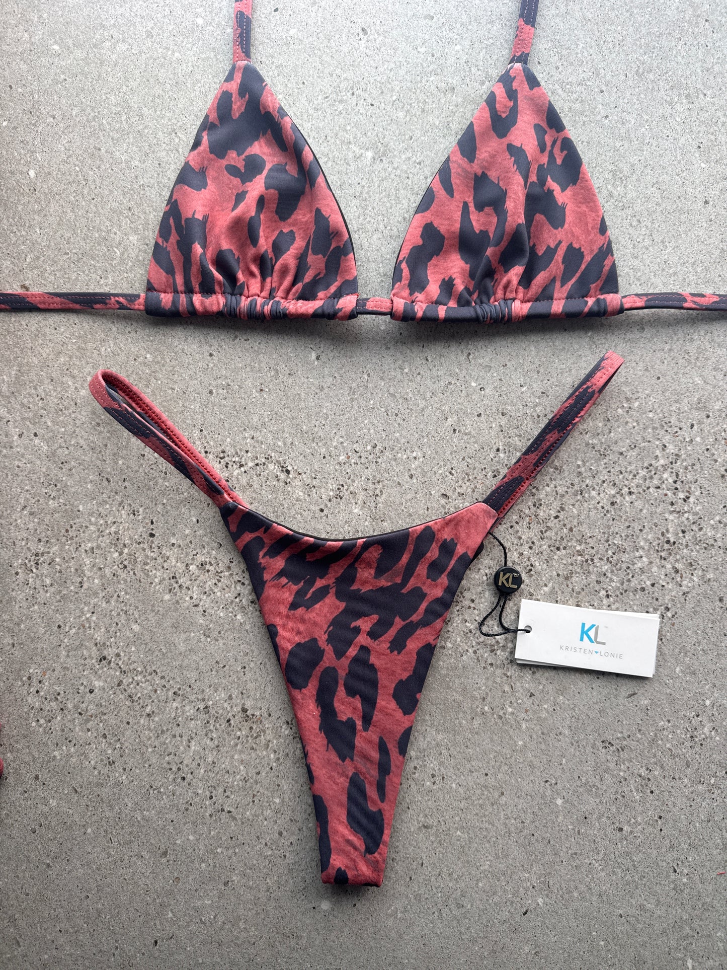 Wild Muse Bikini Top