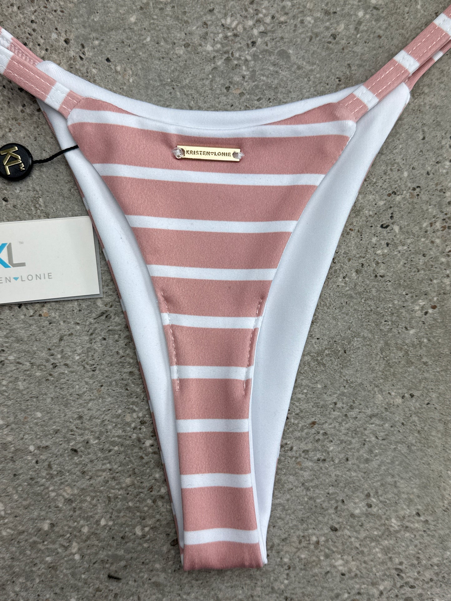 Nautical (Sand) Bikini Bottom
