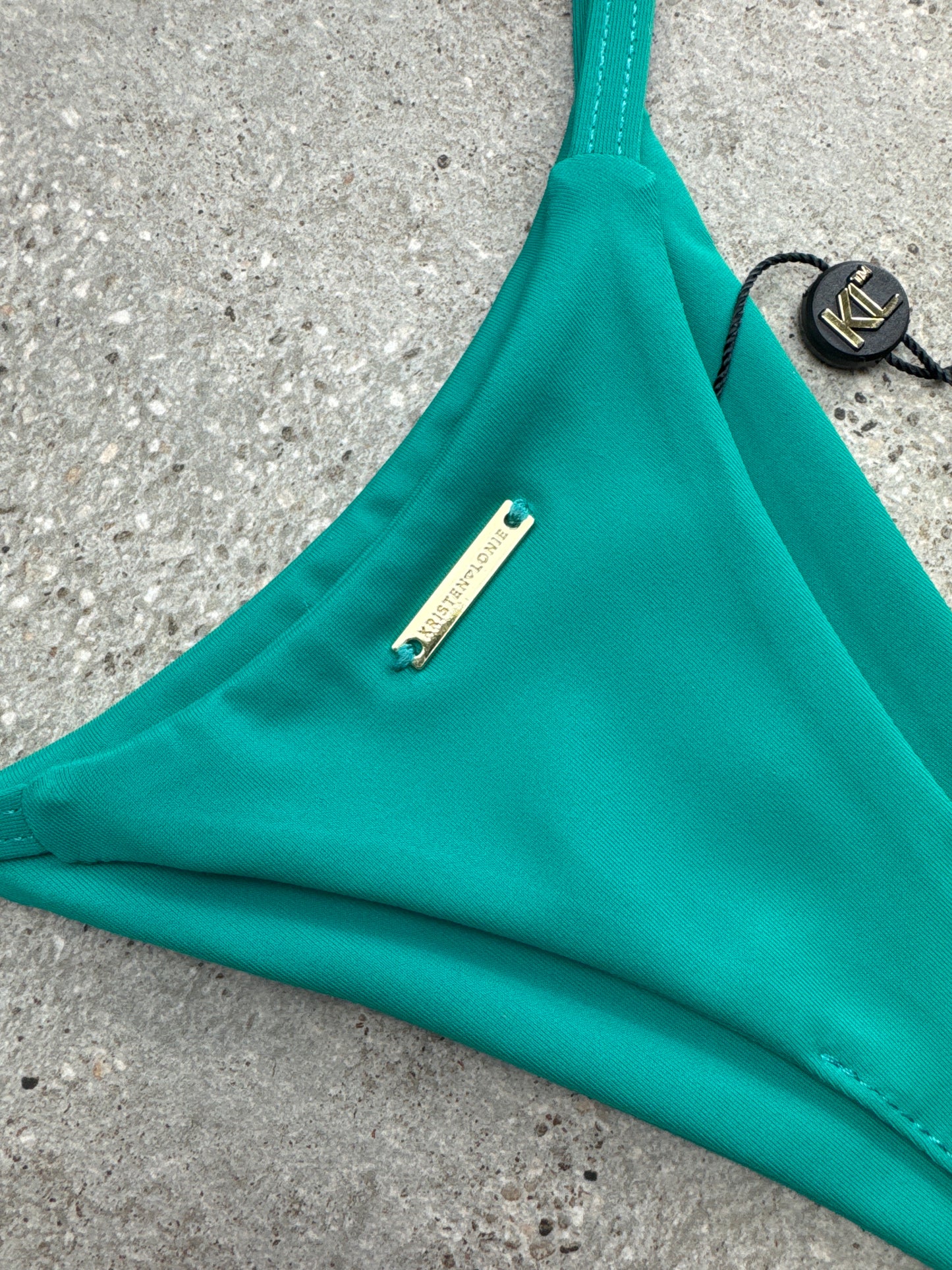 Emerald Bikini Bottom