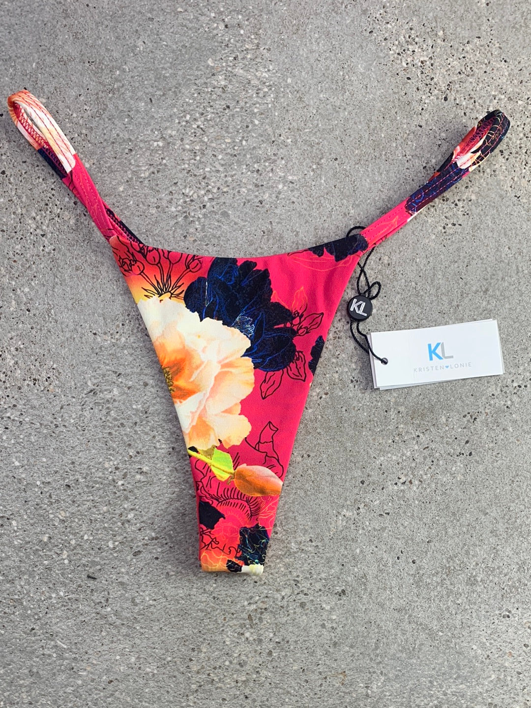 Summer Bliss Bikini Bottom