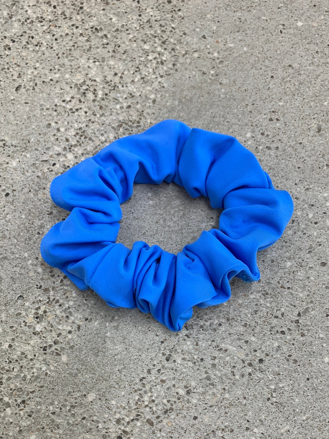 Sky Blue Scrunchie