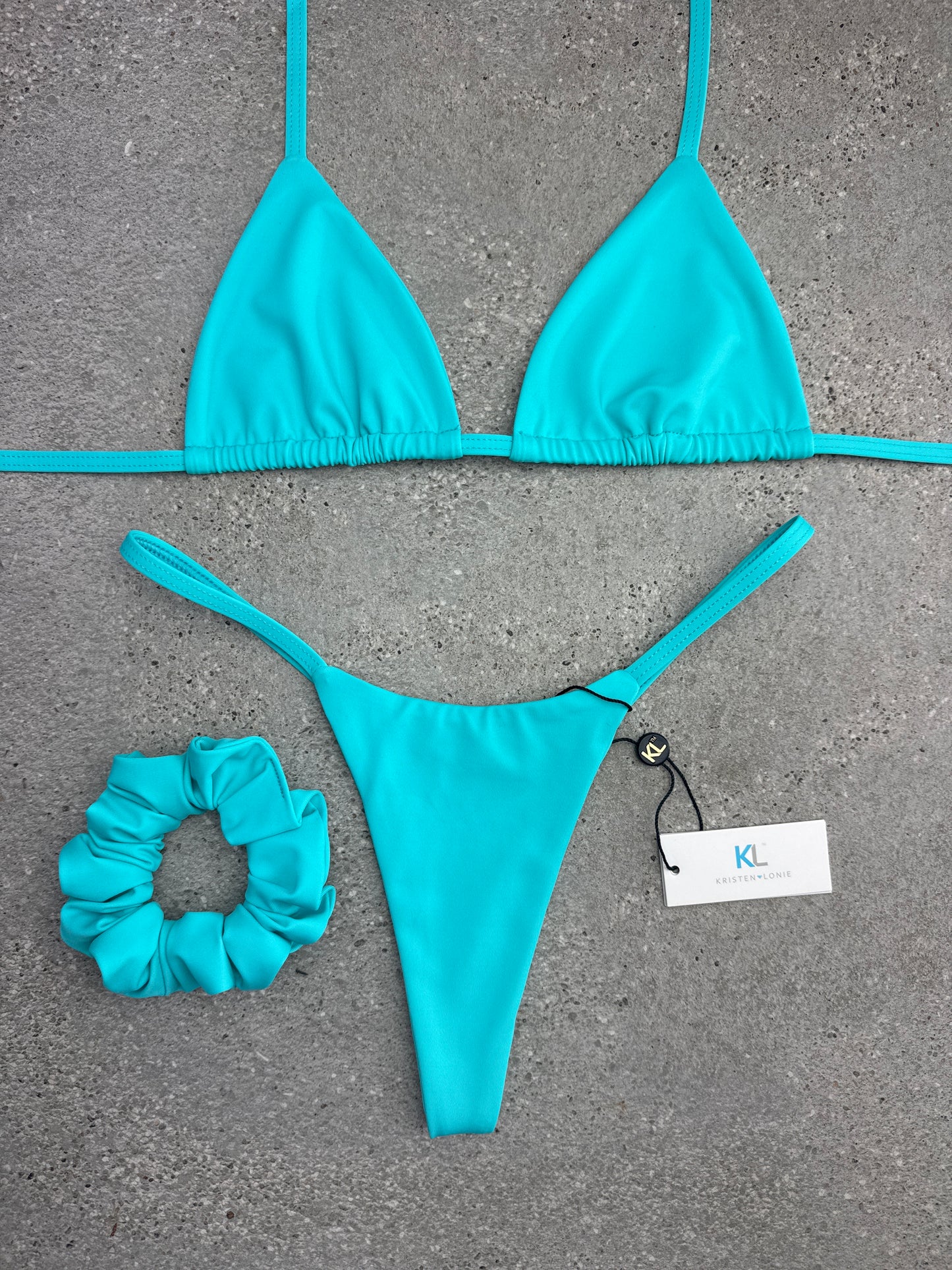 Caribbean Bikini Top