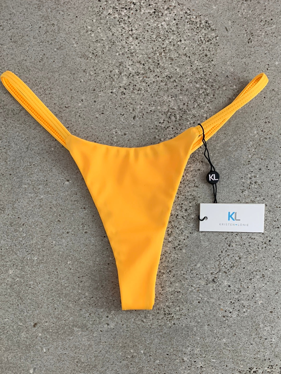 Buttercup Bikini Bottom