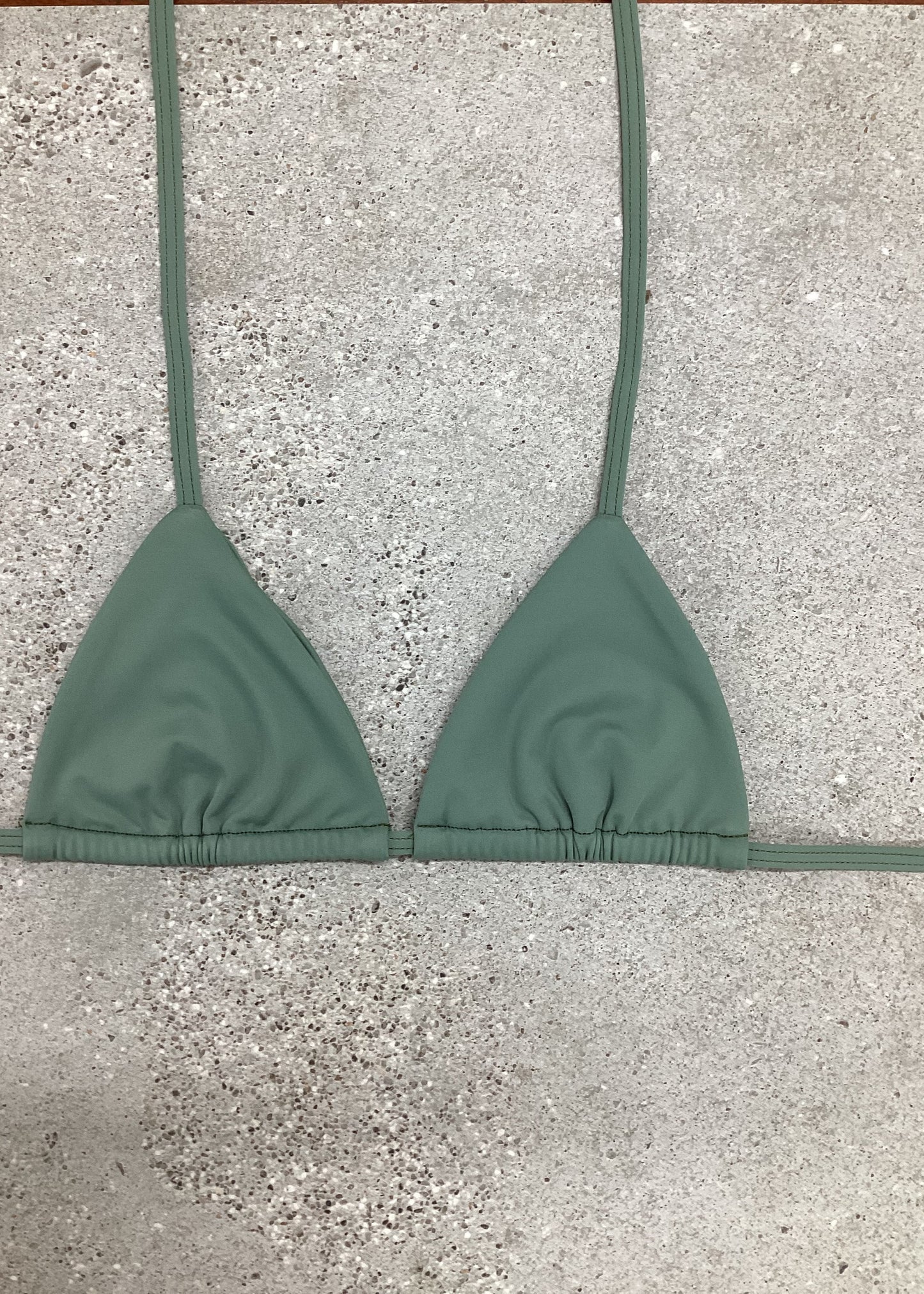 Army Bikini Top
