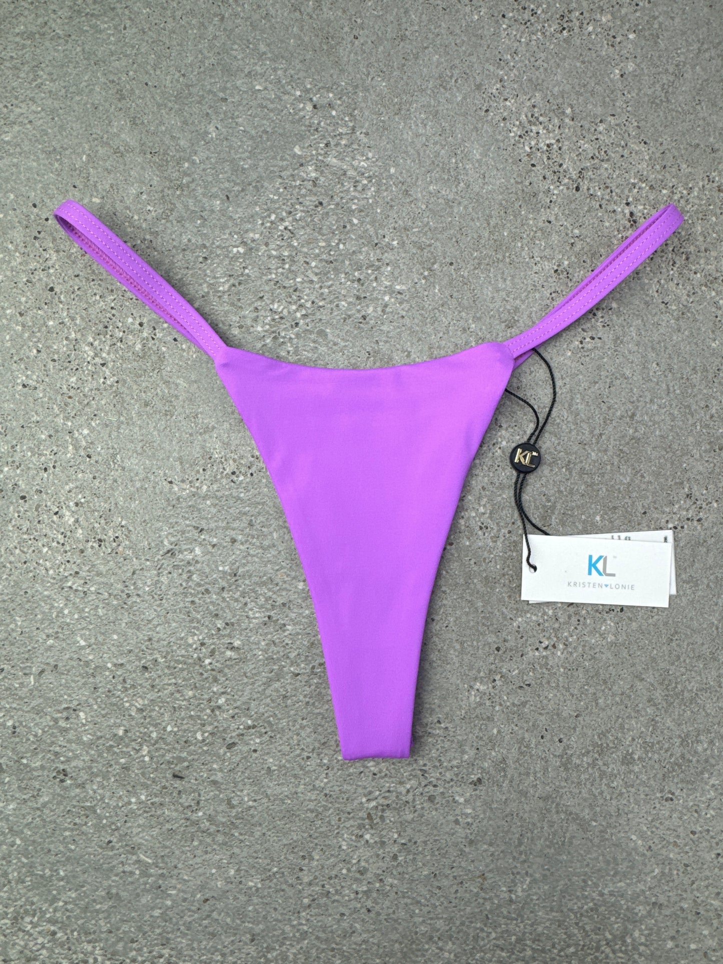Braguita de bikini orquídea