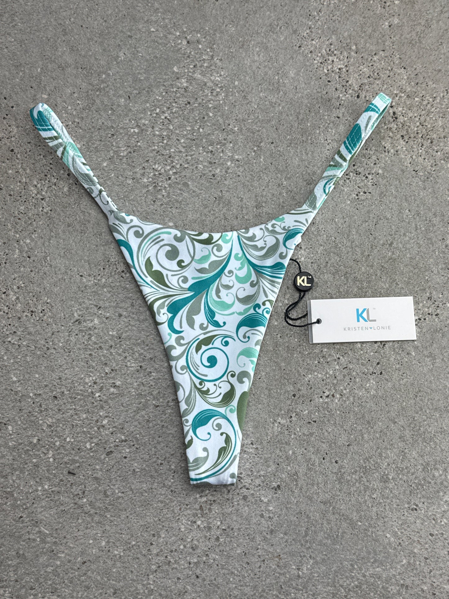 Seafoam Bikini Bottom