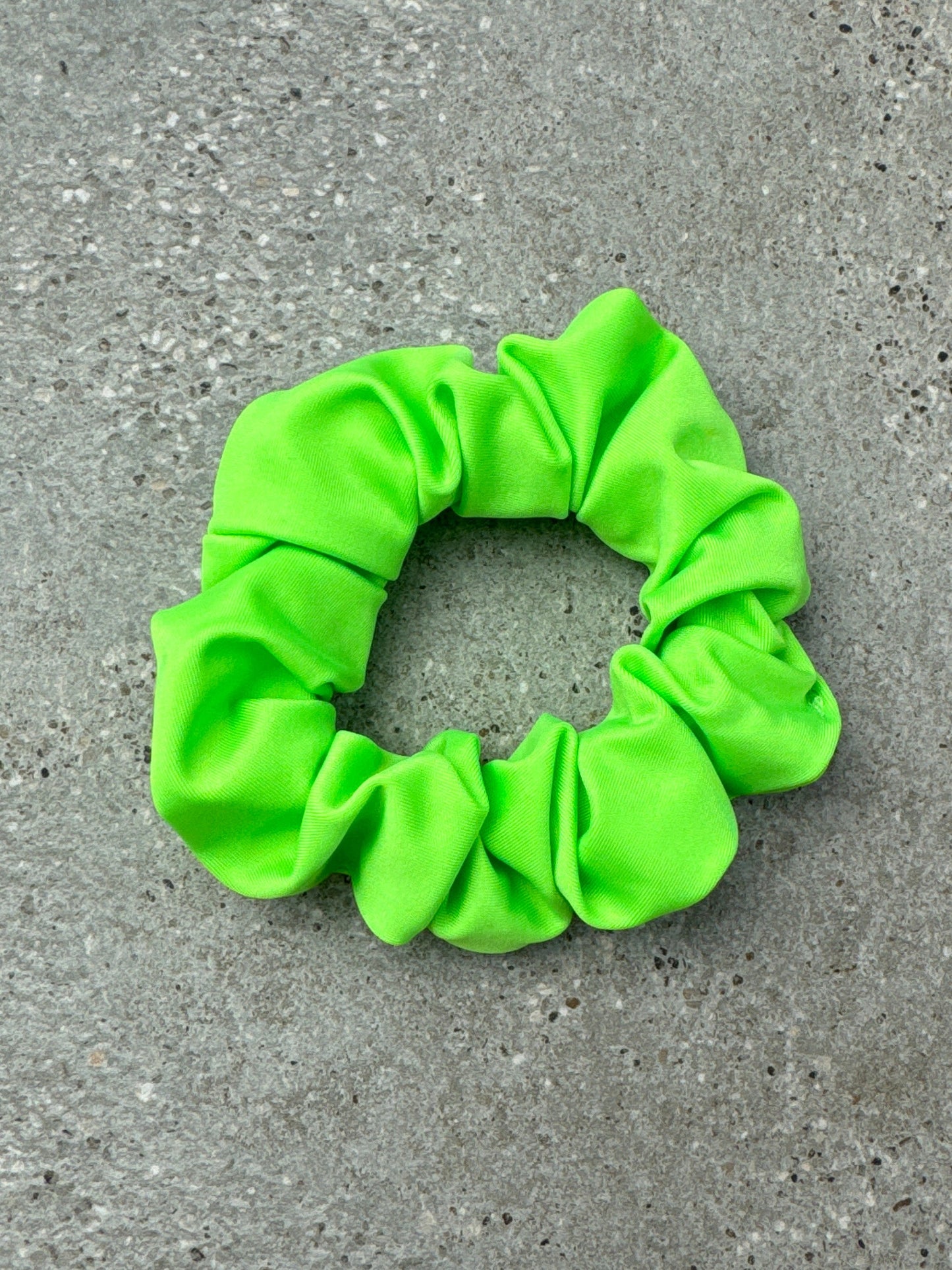 Coletero verde neón