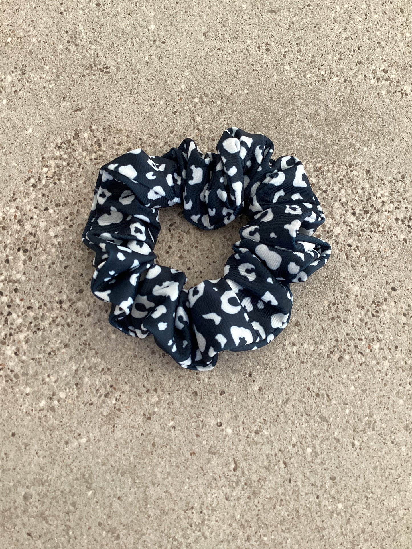 Luxe Leopard - Scrunchie