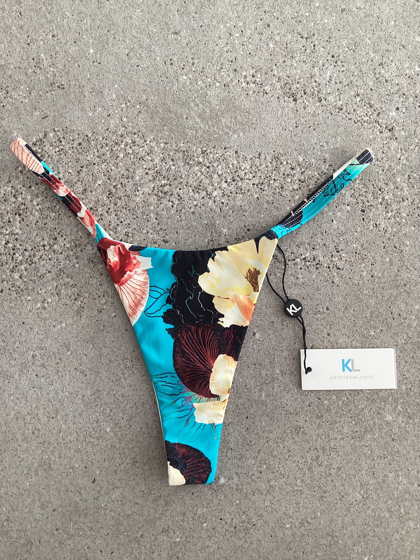 Summer Floral Bottom