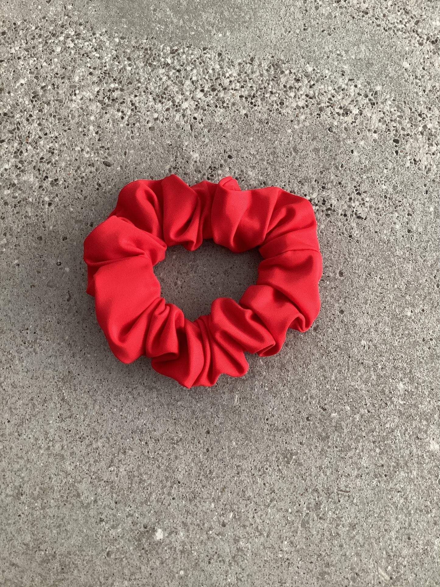 Volcanic Vixen (Red) Scrunchie