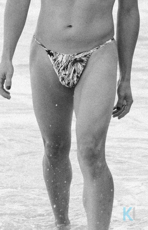 Men's Bottom - Kristen Lonie Swimwear