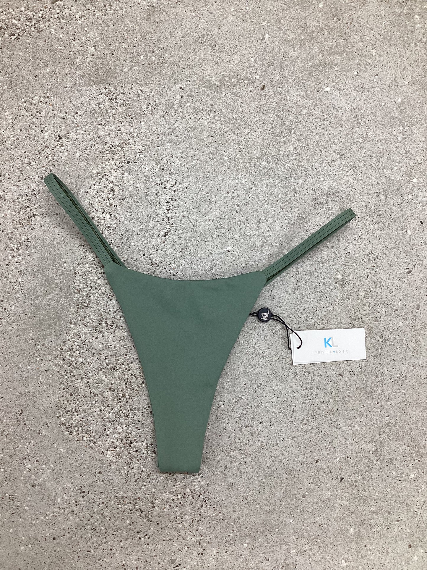Army Bikini Bottom