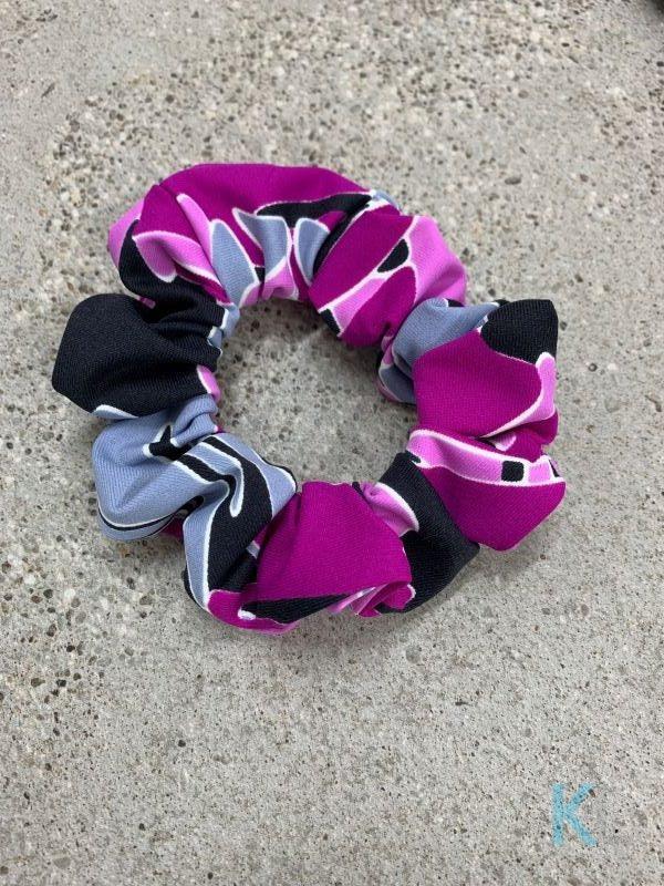 Costa Rica Hair Scrunchie - Kristen Lonie Swimwear