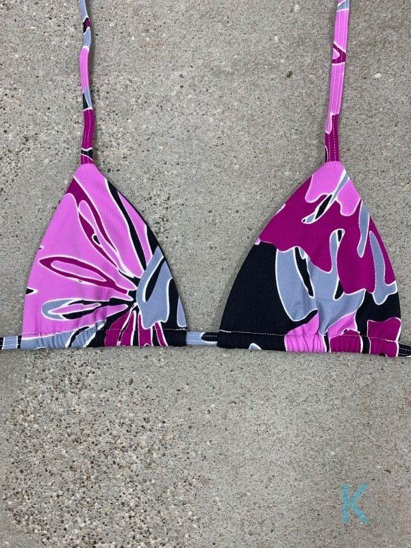 Costa Rica Bikini Top - Kristen Lonie Swimwear