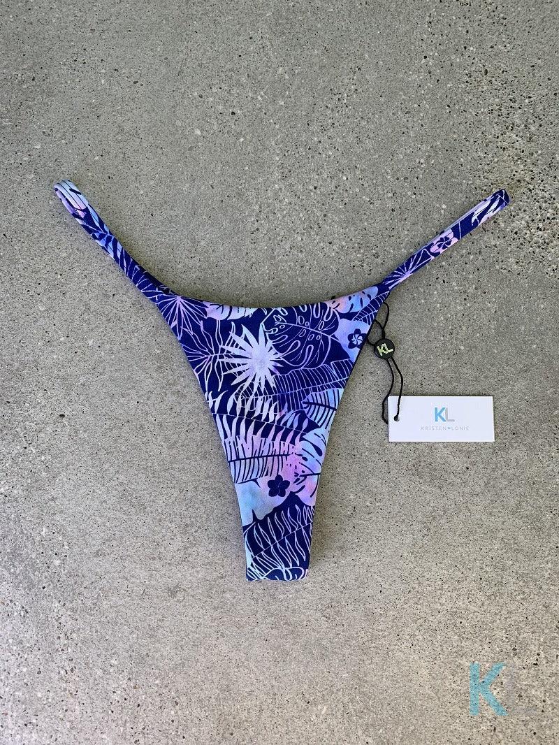 Koko Bikini Bottom - Kristen Lonie Swimwear