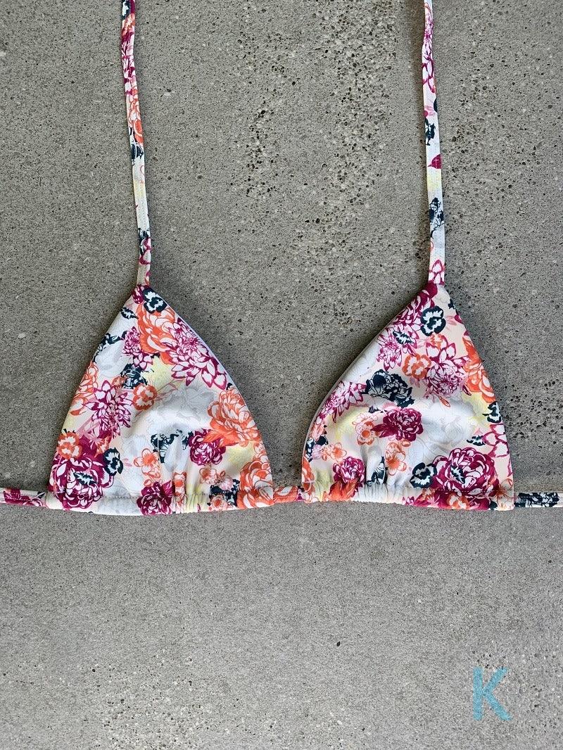 Country Blossom Top - Kristen Lonie Swimwear
