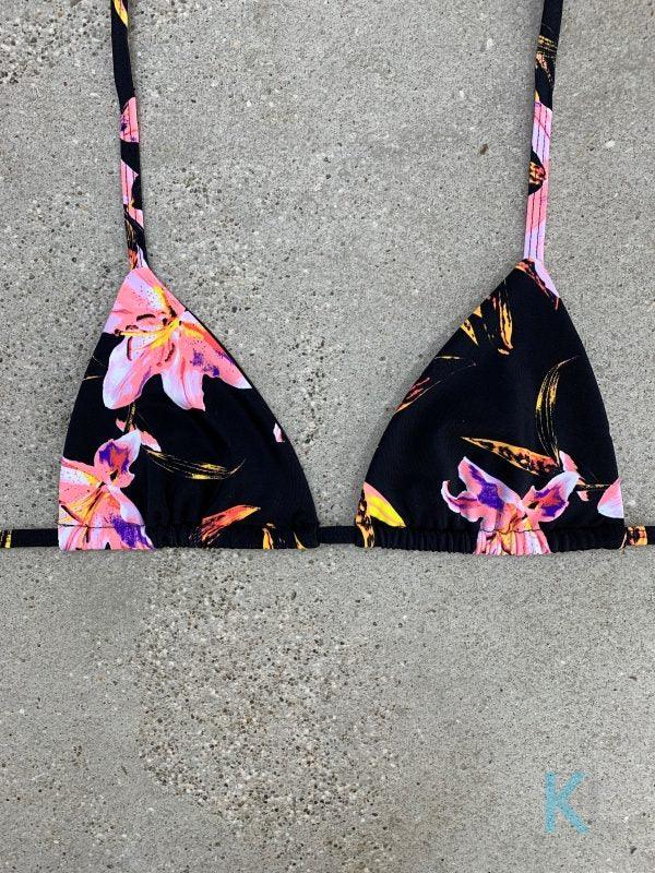 Lily Bikini Top - Kristen Lonie Swimwear
