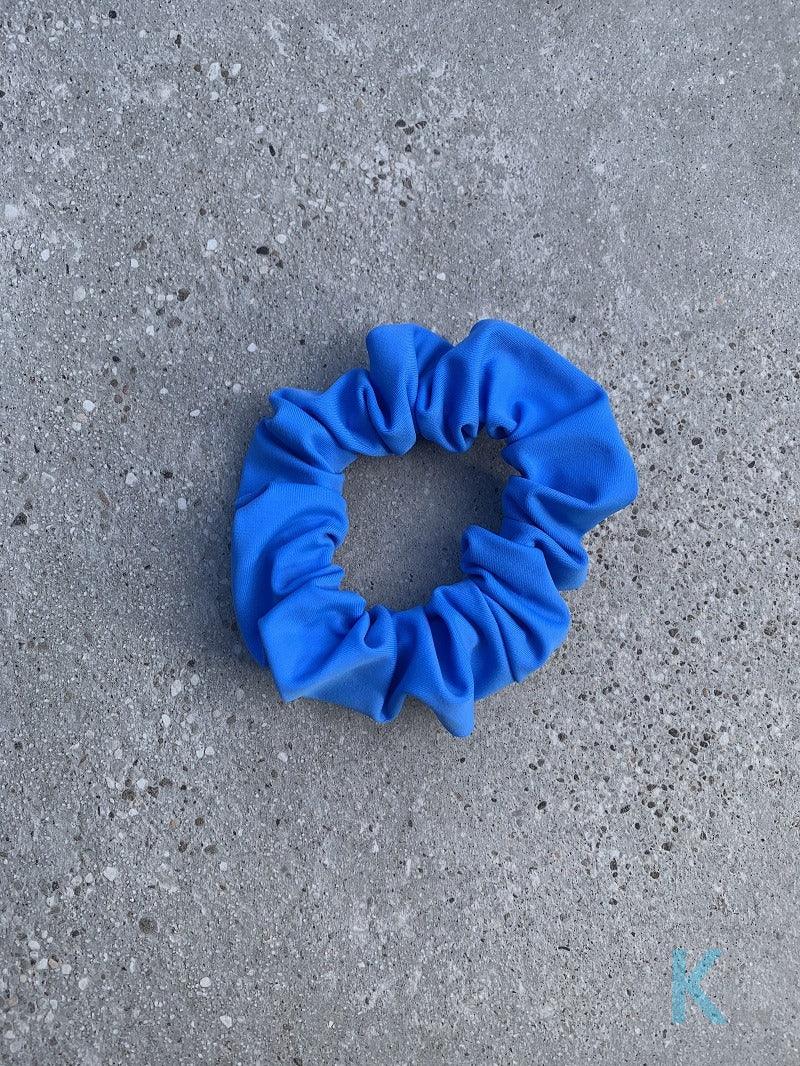 Sky Blue Scrunchie - Kristen Lonie Swimwear