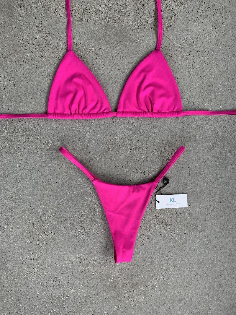 Energize Bikini Top - Kristen Lonie Swimwear