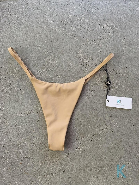 Naked Bikini Bottom - Kristen Lonie Swimwear