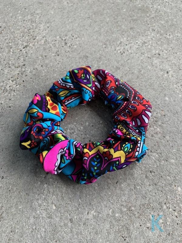 Luna Hair Scrunchie - Kristen Lonie Swimwear