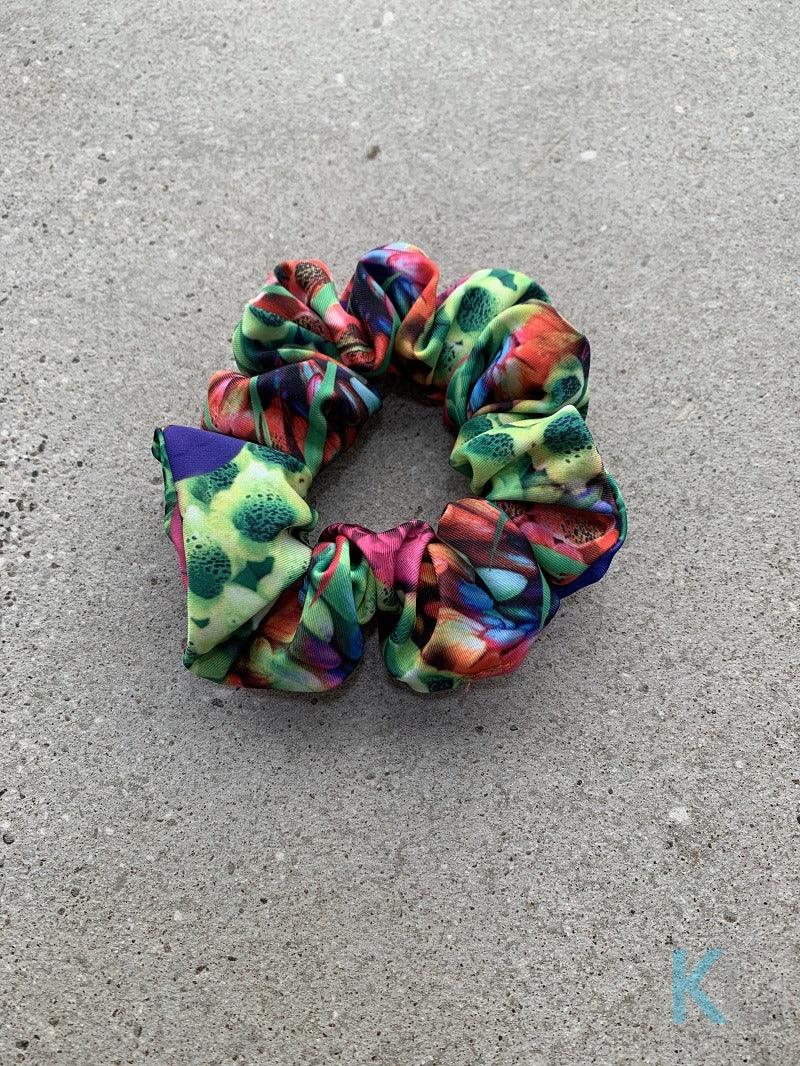 Brazil Scrunchie - Kristen Lonie Swimwear