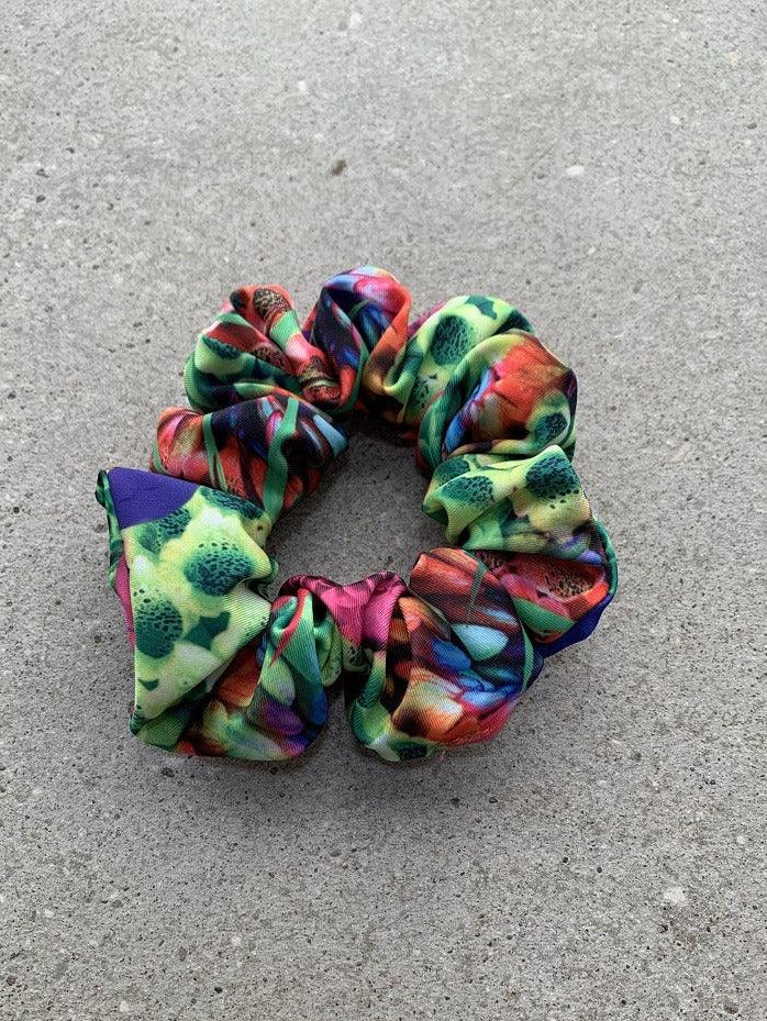 Brazil Scrunchie - Kristen Lonie Swimwear