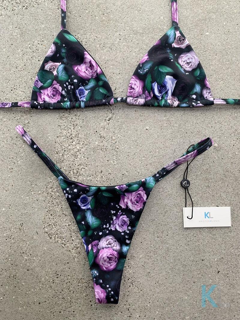 Romance Bikini Top – Kristen Lonie Swimwear