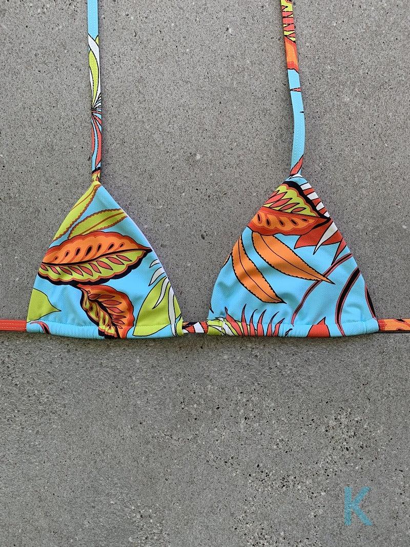 Kai Bikini Top - Kristen Lonie Swimwear