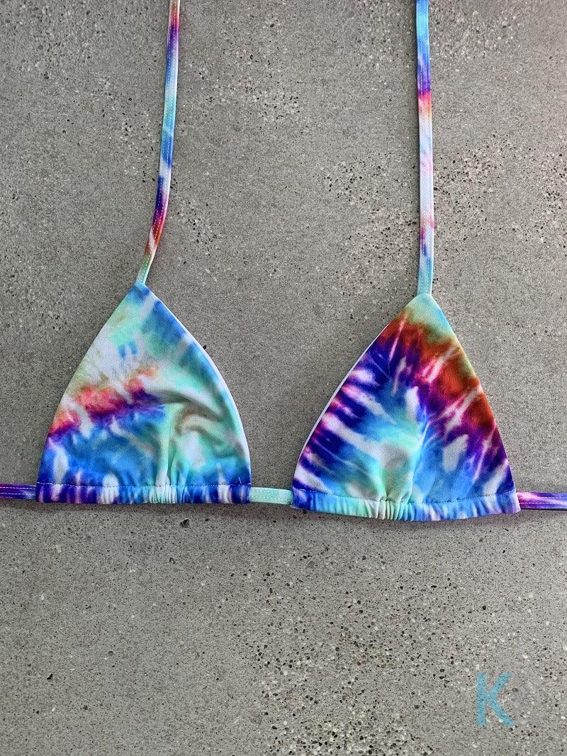 Hippie Chick Bikini Top - Kristen Lonie Swimwear