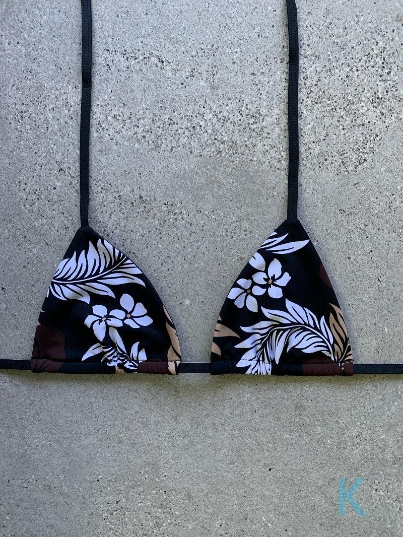 Island Girl Bikini Top - Kristen Lonie Swimwear