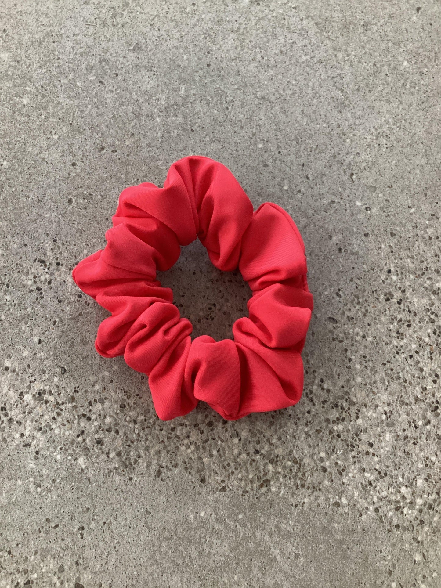 Strawberry Daquiri Scrunchie - Kristen Lonie Swimwear