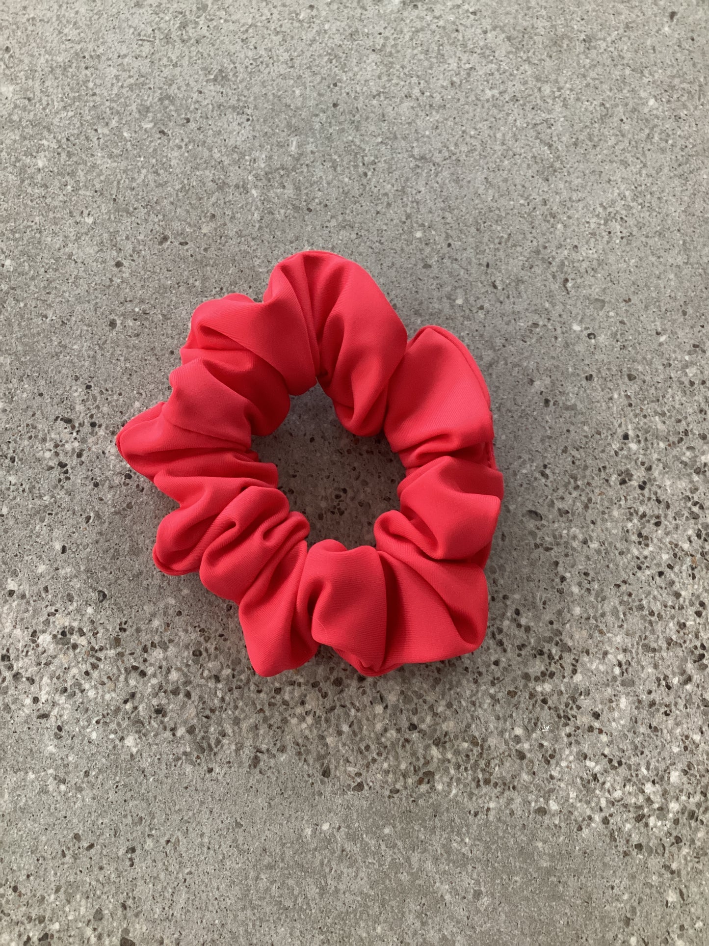Tangerine Scrunchie