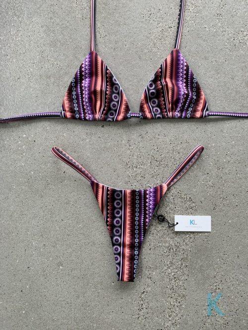 Urban Culture Bikini Top - Kristen Lonie Swimwear